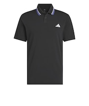 アディダス（adidas）ゴルフウェア アルティメット365 ツアー クライマクール 半袖ポロシャツ UV671-KS5783 BLK