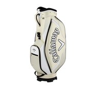 キャロウェイ（CALLAWAY）キャディバッグ CRT SPORT 5125158 25 BR/WH