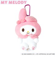 ホクシン(Hokushin)マイメロディ ボールポーチ MMBP2 BP