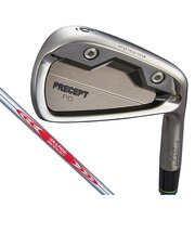 プリセプト（PRECEPT）PC01 クロームフォージド アイアンセット6本(5I～9I、PW)N.S.PRO MODUS3 TOUR 120