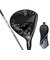 コブラ（Cobra）オプティム OPTM LS TITANIUM フェアウェイメタル(3W ロフト14.5度)LIN-Q for Cobra