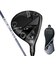 コブラ（Cobra）オプティム OPTM LS TITANIUM フェアウェイメタル(3W ロフト14.5度)LIN-Q for Cobra