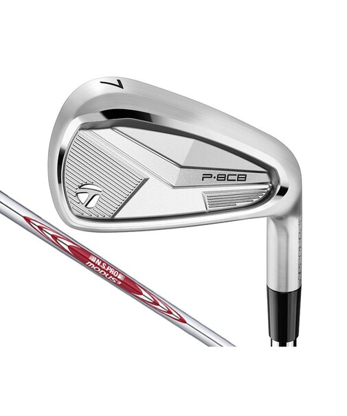 テーラーメイド（TAYLORMADE）P8CB アイアンセット 5本(6I～9I、PW)N.S.PRO MODUS3 Tour 105
