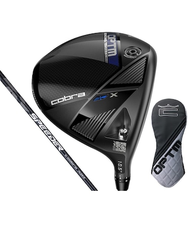 コブラ（Cobra）オプティム OPTM X ドライバー(1W ロフト10.5度)SPEEDER NX for Cobra