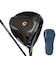 テーラーメイド（TAYLORMADE）Qi4D ドライバー(1W ロフト10.5度)REAX HR50