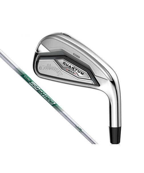 キャロウェイ（CALLAWAY）クアンタム QUANTUM MAXアイアンセット 5本(6I～9I PW)N.S.PRO 950GH neo