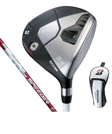 BX2HT フェアウェイウッド(3W ロフト15度)SPEEDER NX BS50w