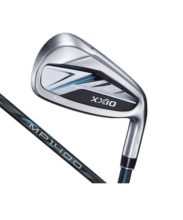 ゼクシオ14 アイアンセット 5本(6I～9I、PW)XXIO MP1400 カーボンシャフト