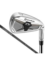 テーラーメイド（TAYLORMADE）Qi MAX アイアンセット 6本(6I～9I PW AW)REAX 75