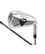 テーラーメイド（TAYLORMADE）Qi MAX アイアンセット 6本(6I～9I PW AW)REAX 75