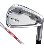 プリセプト(PRECEPT)PC01 シルバーフォージド アイアンセット6本(5I~9I、PW)N.S.PRO MODUS3 TOUR 120