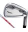 プリセプト（PRECEPT）PC01 シルバーフォージド アイアンセット6本(5I～9I、PW)N.S.PRO MODUS3 TOUR 120