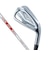 ミズノ（MIZUNO）GH-251 アイアンセット 6本(5I～9I、PW)N.S.PRO MODUS3 TOUR 105