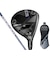 コブラ（Cobra）オプティム OPTM X フェアウェイウッド(5W ロフト18度)LIN-Q for Cobra