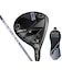 コブラ（Cobra）オプティム OPTM X フェアウェイウッド(5W ロフト18度)LIN-Q for Cobra