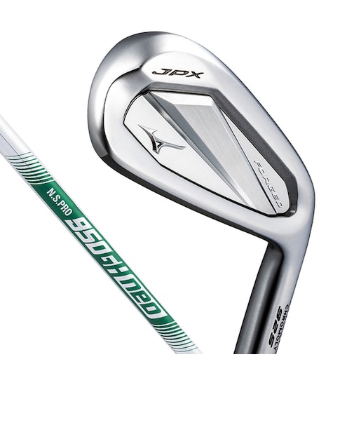 ミズノ（MIZUNO）JPX925 FORGED アイアンセット5本(6I～9I、PW)N.S.PRO 950GH neo