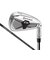 テーラーメイド（TAYLORMADE）Qi MAX アイアンセット 6本(6I～9I PW AW)REAX 65