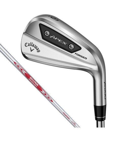 キャロウェイ（CALLAWAY）エイペックス APEX Ai200 アイアンセット 6本(5I～9I、PW)N.S.PRO MODUS3 TOUR 105