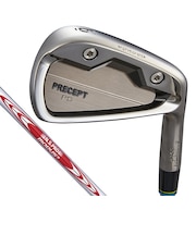 プリセプト（PRECEPT）PC01 クロームフォージド アイアンセット6本(5I～9I、PW)N.S.PRO MODUS3 TOUR 105