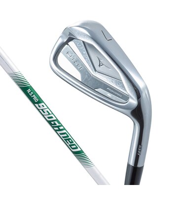 ミズノ（MIZUNO）GH-251 アイアンセット 6本(5I～9I、PW)N.S.PRO 950GH neo