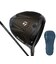 テーラーメイド（TAYLORMADE）Qi4D MAX ドライバー(1W ロフト9度)REAX MR50