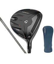 テーラーメイド(TAYLORMADE)Qi4D MAX LITE フェアウェイウッド(7W ロフト21度)REAX 45