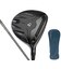 テーラーメイド（TAYLORMADE）Qi4D MAX LITE フェアウェイウッド(7W ロフト21度)REAX 45