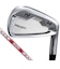 プリセプト（PRECEPT）PC01 シルバーフォージド アイアンセット6本(5I～9I、PW)N.S.PRO MODUS3 TOUR 105