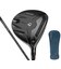 テーラーメイド（TAYLORMADE）Qi4D MAX フェアウェイウッド(7W ロフト21度)REAX 55