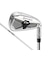 テーラーメイド（TAYLORMADE）Qi MAX アイアンセット 6本(6I～9I PW AW)N.S.PRO 910GH