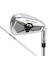 テーラーメイド（TAYLORMADE）Qi MAX アイアンセット 6本(6I～9I PW AW)N.S.PRO 910GH