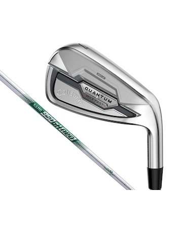 キャロウェイ（CALLAWAY）クアンタム QUANTUM MAX FAST アイアンセット 5本(7I～9I PW AW)N.S.PRO 950GH neo