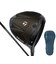 テーラーメイド（TAYLORMADE）Qi4D MAX ドライバー(1W ロフト9度)REAX HR50