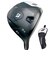 B3 MAX フェアウェイウッド(5W、ロフト18度)VANQUISH BS40 for MAX