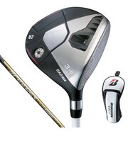 BX2HT フェアウェイウッド(5W ロンチ18度)SPEEDER NX GOLD 50