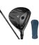 テーラーメイド（TAYLORMADE）Qi4D フェアウェイウッド(5W ロフト18度)REAX 55