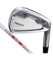 プリセプト（PRECEPT）PC01 シルバーフォージド アイアンセット6本(5I～9I、PW)N.S.PRO MODUS3 TOUR 115
