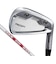 プリセプト（PRECEPT）PC01 シルバーフォージド アイアンセット6本(5I～9I、PW)N.S.PRO MODUS3 TOUR 115
