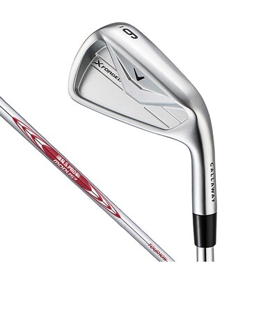 キャロウェイ（CALLAWAY）Xフォージド アイアンセット5本(6I～9I PW)N.S.PRO MODUS3 TOUR 105 2026年モデル