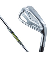 ミズノ（MIZUNO）GH-251 アイアンセット 6本(5I～9I、PW)Dynamicgold MID 95