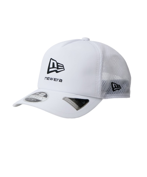 ニューエラ（NEW ERA）ゴルフ 帽子 9FORTY APEX リニアロゴ キャップ 15125324