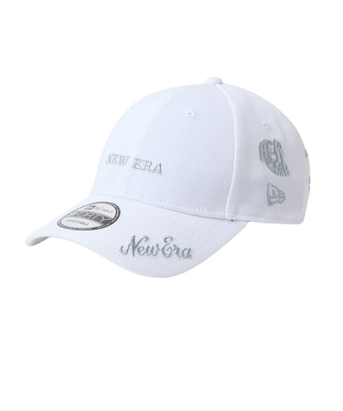 ニューエラ（NEW ERA）ゴルフ 抗菌 9FORTY Archive ロゴ キャップ