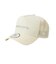 ニューエラ（NEW ERA）ゴルフ 軽量 9FORTY A-Frame レーザーパーフォレーティッド ロゴ キャップ 15125368