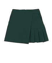 ロサーセン(ROSASEN)ゴルフウェア ナイロンツイルアシメプリーツスカート 045-76741-26AW-023