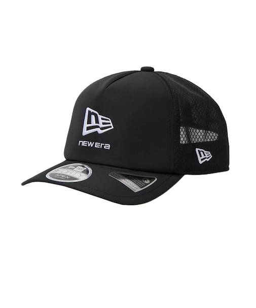 ニューエラ（NEW ERA）ゴルフ 帽子 9FORTY APEX リニアロゴ キャップ 15125326