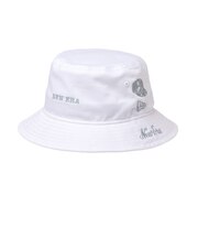 ニューエラ（NEW ERA）ゴルフ 帽子 バケットハット 01 Archive Logo 15125290