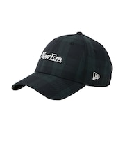ニューエラ（NEW ERA）ゴルフ 帽子 9FORTY Black Watch キャップ 15125386
