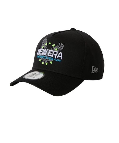 ニューエラ（NEW ERA）ゴルフ 抗菌 9FORTY A-Frame ストレッチコットン ウォッシャブル キャップ 15125349