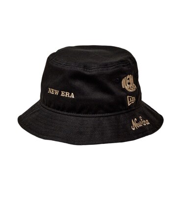 ニューエラ（NEW ERA）ゴルフ 帽子 バケットハット 01 Archive Logo 15125291