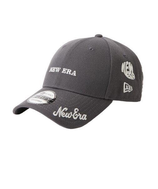 ニューエラ（NEW ERA）ゴルフ 抗菌 9FORTY Archive ロゴ キャップ 15125321